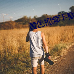 黃色視頻下截