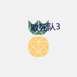 敢(gǎn)死队3