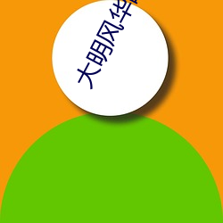 大明风华胡善祥简介 （搭桥）