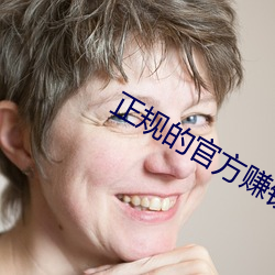 正规的官方赚钱app