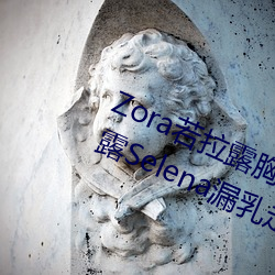 Zora若拉露胸无 码诱 惑套图 PK 娜露Selena漏乳走光私拍照