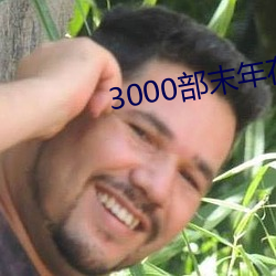 3000部末年在線觀看