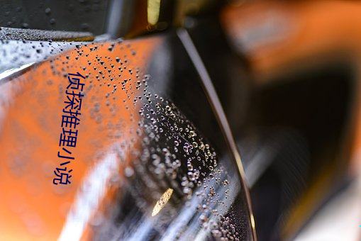 侦探推理小说