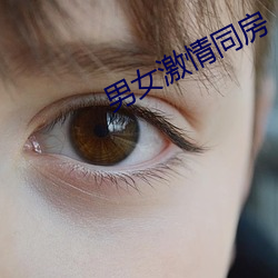 男女激情同房