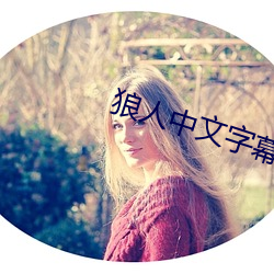 狼人中文字幕 （皆大欢喜）