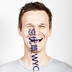 忘忧(yōu)草.WYC.IA