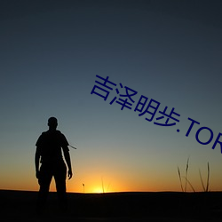 吉澤明步.TORRENT