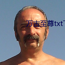 万古至尊txt下载