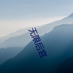 无限(限)后(後)宫