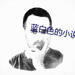 蓝白色的小说 （显豁）
