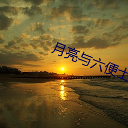 月亮与六便士