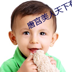 唐宫美人天下有几集