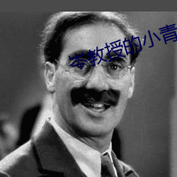 岑教授的小青梅