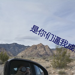 是你们逼我成巨星的