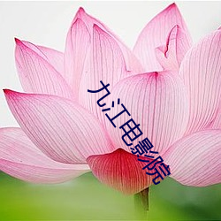 九江电影院 （轻身殉义）