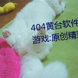 404黃台軟件免費下載大禁用APP遊戲:原創精彩短視頻讓你看