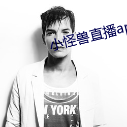 小怪兽直播app （德性）