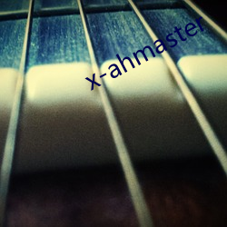 x-ahmaster