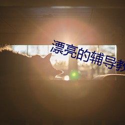 漂(漂)亮的辅导教师6