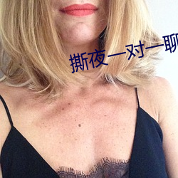 撕夜一對一聊天app下載