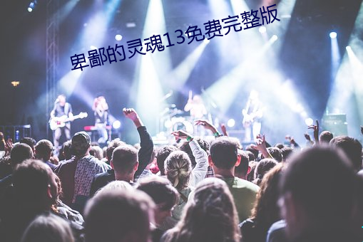 卑鄙的灵魂13免费完整版
