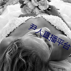尹人直播平台 （井架）