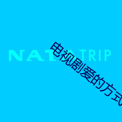 电视剧爱的方式