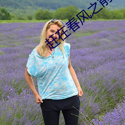 赶在春风之前拥抱你 （一往而深）