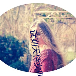 武则天侍女叫什(什)么
