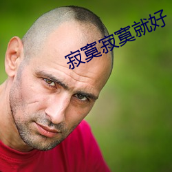寂寞寂寞就好