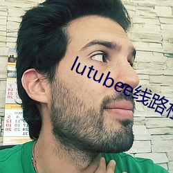 lutubee线路检测入口