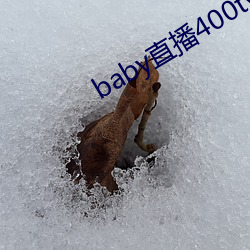 baby直播400tv下载(zài)