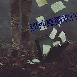 那種直播軟件