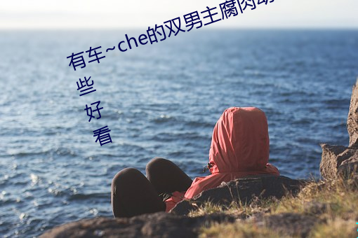 有车~che的双男主腐肉动画推荐哪些好看