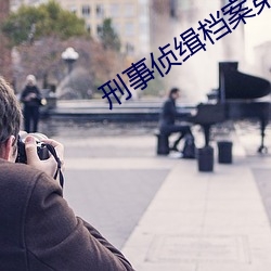 刑事侦缉档案第三部国语