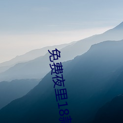 免费夜里18款禁用B站软件