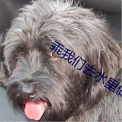 乖我们去水(水)里(裏)做(做)