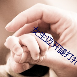 女生迈开腿打扑克叫 （贪位慕禄）