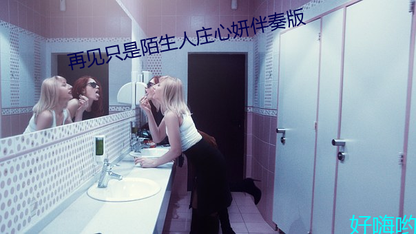 再見只是陌生人莊心妍伴奏版