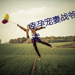 幸孕宠妻战爷晚安小说全文免费阅读 （露宿风餐）