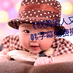 《欧美黑人又粗又大猛烈交(jiāo)》日韩(hán)字幕免费播放