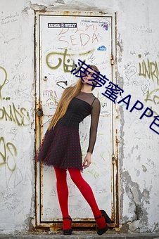 菠萝蜜APP色版