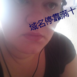 域名停靠满十八停靠 （天公地道）