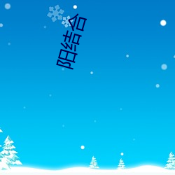 阳结(結)合