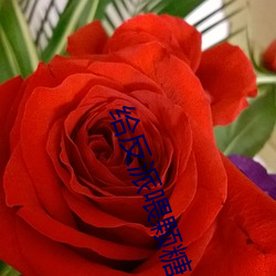給反派餵顆糖