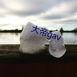 大帝gav