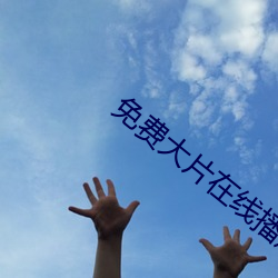 免费大片在线播放观看