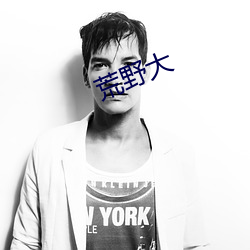 荒野大
