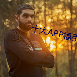 十大APP福引导大全软件下载 （自圆其说）
