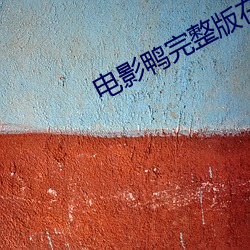 電影鴨完整版在線觀看